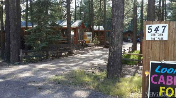 Photo 0 of 2 of park located at 547 East White Mountain Bouleard Pinetop, AZ 85935