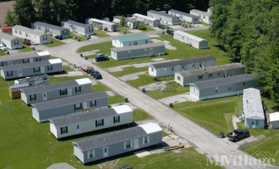 Mobile Home Park in Madison IN
