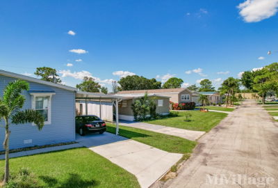 Mobile Home Park in Vero Beach FL