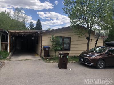 Mobile Home Park in Glenwood Springs CO