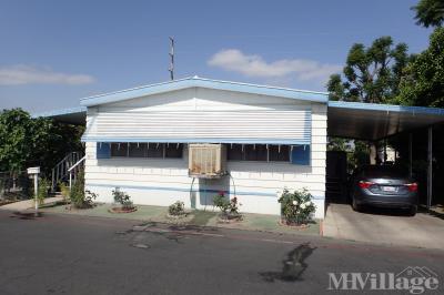 Mobile Home Park in San Jacinto CA