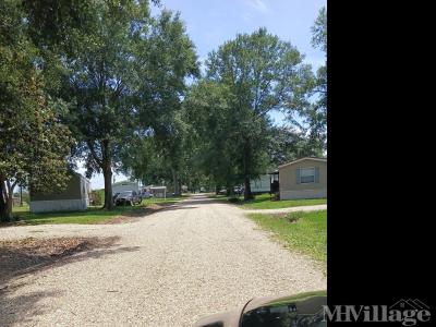 Mobile Home Park in Prairieville LA