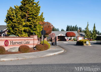 Mobile Home Park in Puyallup WA