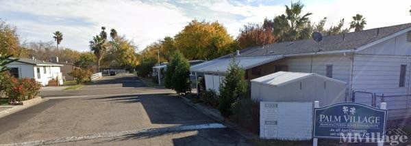 Photo of Palms Mobile Home Village, Corning CA