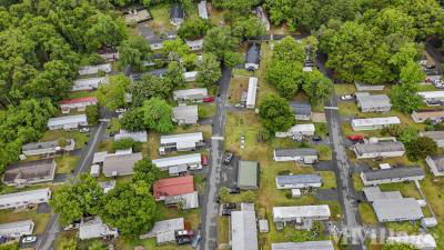 Mobile Home Park in Gainesville FL