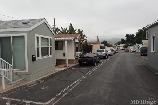 Photo of Monte Vista Mobile Home Estates, Sunland CA