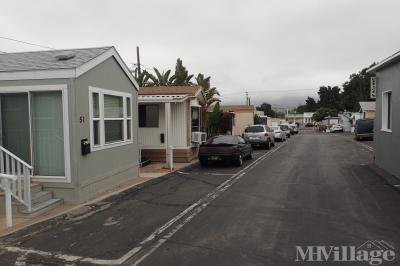 Mobile Home Park in Sunland CA