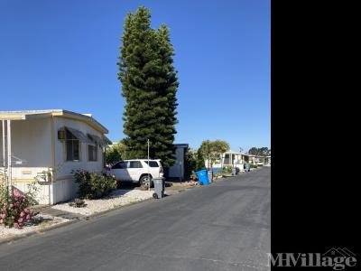 Mobile Home Park in American Canyon CA