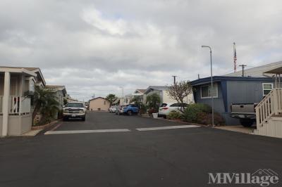 Mobile Home Park in Costa Mesa CA