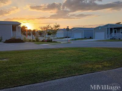 Mobile Home Park in Lady Lake FL