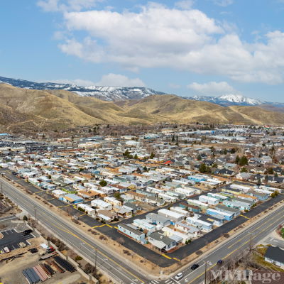 Mobile Home Park in Carson City NV