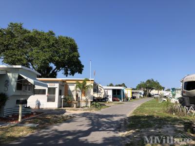 Mobile Home Park in Cape Canaveral FL