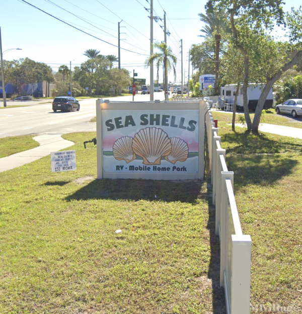 Photo of Sea Shells RV & Mobile Home Park, Cape Canaveral FL