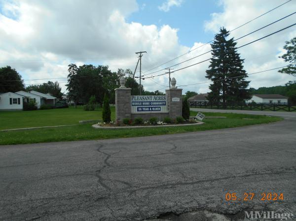 Photo of Pleasant Acres MHP, Marion OH