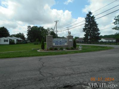 Mobile Home Park in Marion OH