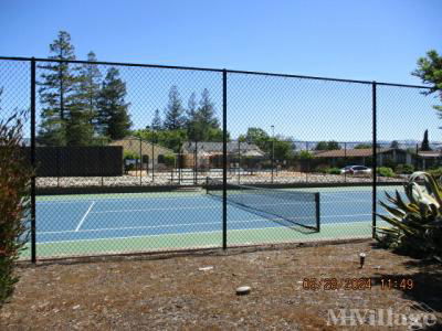 Mobile Home Park in San Jose CA