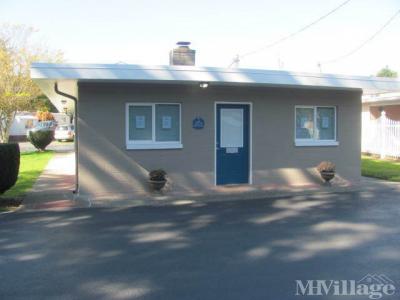 Mobile Home Park in Coos Bay OR