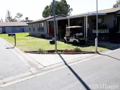 Mobile Home Park in Santa Nella CA