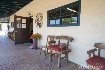 Photo 3 of 11 of park located at 550 Palm Drive Wickenburg, AZ 85390