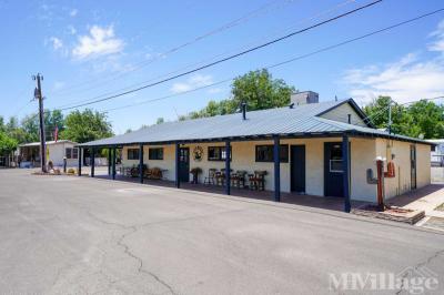 Mobile Home Park in Wickenburg AZ