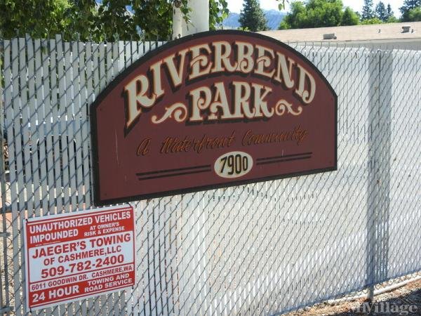 Photo of Riverbend Mobile Home Park, Cashmere WA