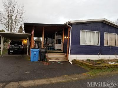 Mobile Home Park in Vancouver WA