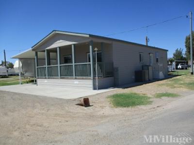 Mobile Home Park in Parker AZ