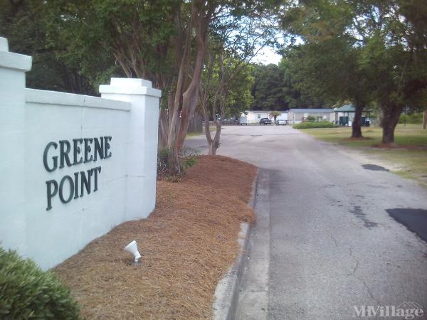 Photo of Greene Pointe Mobile Home Park, Summerville SC