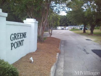 Mobile Home Park in Summerville SC