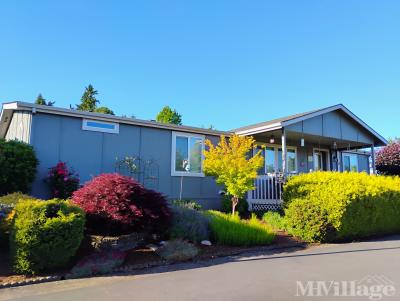 Mobile Home Park in Vancouver WA