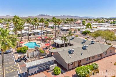 Mobile Home Park in Mesa AZ