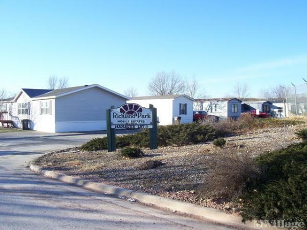 Photo of Richland Park Mobile Home Estates, Rapid City SD