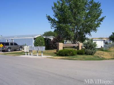 Mobile Home Park in Box Elder SD