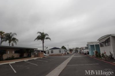 Mobile Home Park in Torrance CA