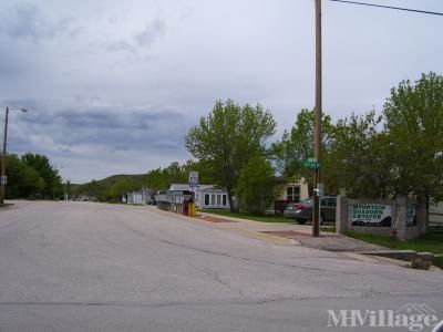 Mobile Home Park in Spearfish SD