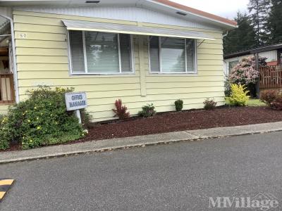 Mobile Home Park in Olympia WA