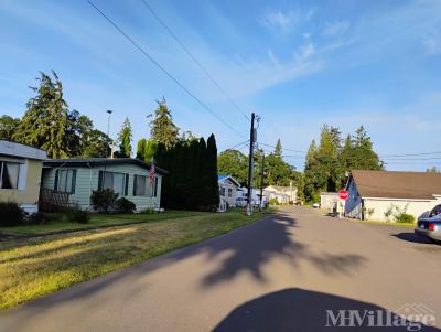 Mobile Home Park in Woodland WA