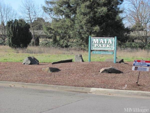 Photo of Maia Park, Springfield OR