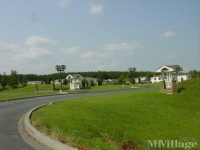 Mobile Home Park in Hebron MD