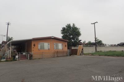 Mobile Home Park in San Bernardino CA