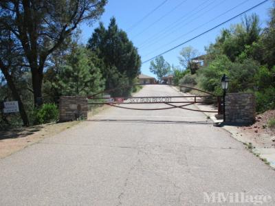 Mobile Home Park in Star Valley AZ