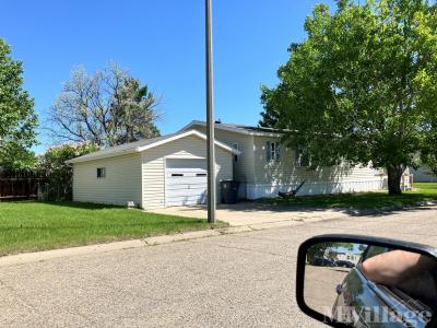 Mobile Home Park in Minot ND