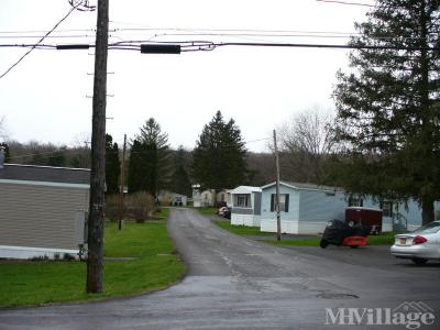 Mobile Home Park in Ithaca NY