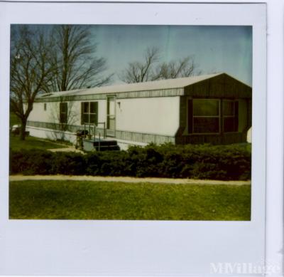 Mobile Home Park in Shepherd MI