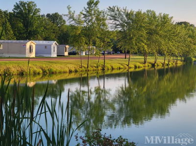 Mobile Home Park in Stratford WI