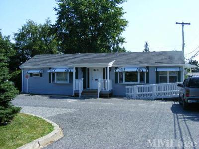 Mobile Home Park in Wrightstown NJ