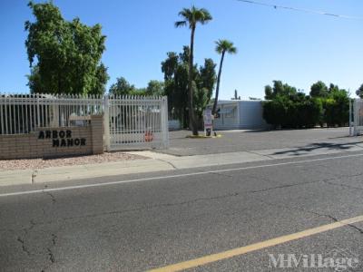 Mobile Home Park in Phoenix AZ