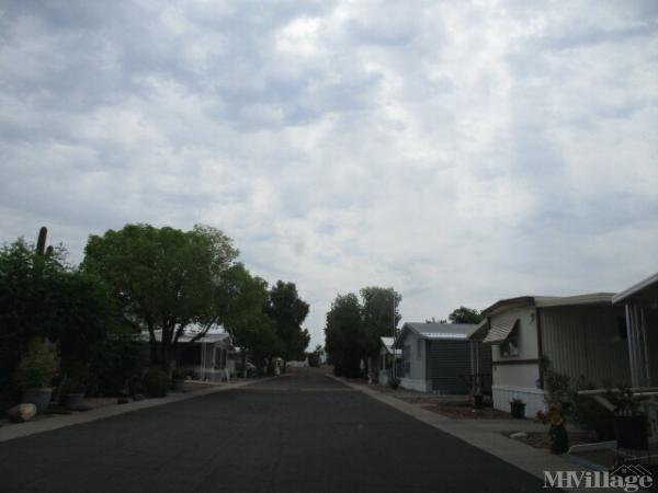 Photo of Arbor Manor Mobile Home Park, Phoenix AZ