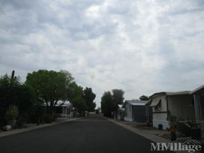 Mobile Home Park in Phoenix AZ