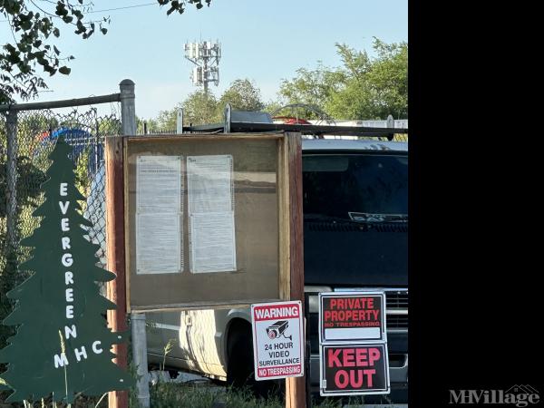 Photo of Evergreen Mobile Estates, Milliken CO